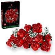 10328 LEGO Bouquet of Roses product image 1, provided for visual reference and product detail review