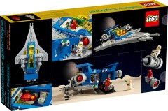 10497 LEGO Galaxy Explorer product image 2, provided for visual reference and product detail review