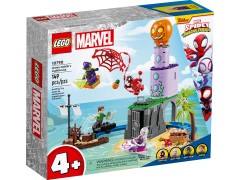 10790 LEGO Team Spidey at Green Goblin's Lighthouse product image 1, provided for visual reference and product detail review