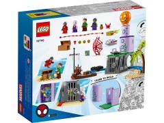 10790 LEGO Team Spidey at Green Goblin's Lighthouse product image 2, provided for visual reference and product detail review