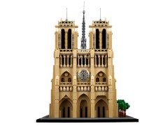 21061 LEGO Notre-Dame de Paris product image 3, provided for visual reference and product detail review