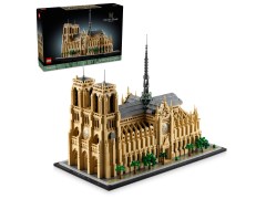 21061 LEGO Notre-Dame de Paris product image 1, provided for visual reference and product detail review