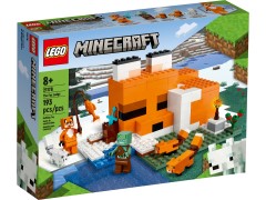 21178 LEGO The Fox Lodge product image 1, provided for visual reference and product detail review