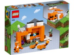 21178 LEGO The Fox Lodge product image 2, provided for visual reference and product detail review