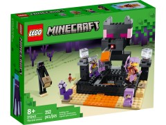 21242 LEGO The End Arena product image 1, provided for visual reference and product detail review