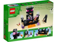 21242 LEGO The End Arena product image 2, provided for visual reference and product detail review