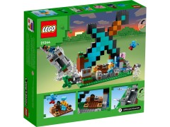 21244 LEGO The Sword Outpost product image 2, provided for visual reference and product detail review