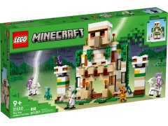 21250 LEGO The Iron Golem Fortress product image 1, provided for visual reference and product detail review