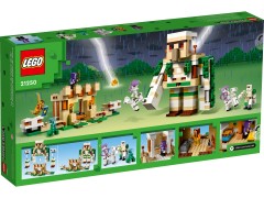21250 LEGO The Iron Golem Fortress product image 2, provided for visual reference and product detail review