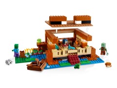 21256 The Frog House product image 3, provided for visual reference and product detail review