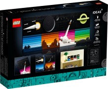 21340 LEGO Tales of The Space Age product image 2, provided for visual reference and product detail review
