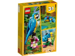 31136 LEGO Exotic Parrot product image 2, provided for visual reference and product detail review