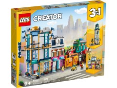 31141 LEGO Main Street product image 1, provided for visual reference and product detail review