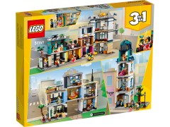 31141 LEGO Main Street product image 2, provided for visual reference and product detail review
