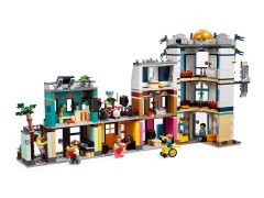 31141 LEGO Main Street product image 3, provided for visual reference and product detail review