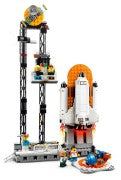 31142 LEGO Space Roller Coaster product image 3, provided for visual reference and product detail review