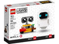 40619 LEGO Eve & Wall-E BrickHeadz product image 1, provided for visual reference and product detail review