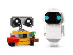 40619 LEGO Eve & Wall-E BrickHeadz product image 2, provided for visual reference and product detail review