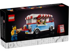 40681 LEGO Retro Food Truck product image 2, provided for visual reference and product detail review