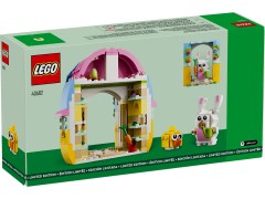 40682 LEGO Spring Garden House product image 2, provided for visual reference and product detail review