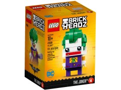 41588 LEGO Joker BrickHeadz product image 1, provided for visual reference and product detail review