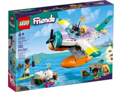 41752 LEGO Sea Rescue Plane product image 1, provided for visual reference and product detail review