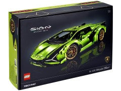 42115 LEGO Lamborghini Sián FKP 37