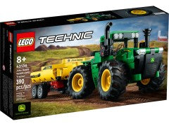 42136 LEGO John Deere 9620R 4WD Tractor OPEN BOX product image 1, provided for visual reference and product detail review