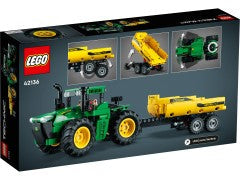 42136 LEGO John Deere 9620R 4WD Tractor OPEN BOX product image 2, provided for visual reference and product detail review
