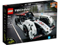 42137 LEGO Formula E Porsche 99X Electric product image 1, provided for visual reference and product detail review