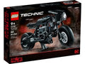 42155 LEGO The Batman: Batcycle product image 1, provided for visual reference and product detail review