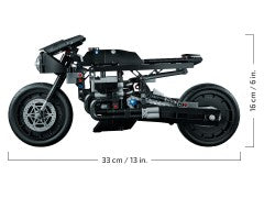 42155 LEGO The Batman: Batcycle product image 3, provided for visual reference and product detail review