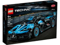 42162 LEGO Bugatti Bolide Agile Blue product image 1, provided for visual reference and product detail review