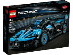 42162 LEGO Bugatti Bolide Agile Blue product image 1, provided for visual reference and product detail review