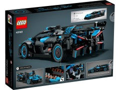 42162 LEGO Bugatti Bolide Agile Blue product image 2, provided for visual reference and product detail review
