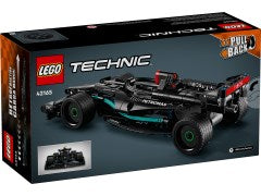 42165 LEGO Mercedes-AMG F1 W14 Pull-Back product image 2, provided for visual reference and product detail review