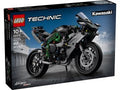 42170 LEGO Kawasaki Ninja H2R Motorcycle product image 1, provided for visual reference and product detail review