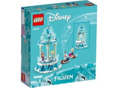 43218 LEGO Anna and Elsa's Magical Carousel product image 2, provided for visual reference and product detail review