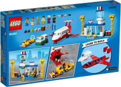 60261 LEGO Central Airport product image 2, provided for visual reference and product detail review