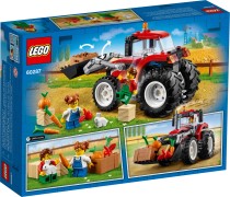 60287 LEGO Tractor product image 2, provided for visual reference and product detail review