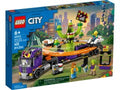 60313 LEGO Space Ride Amusement Truck product image 1, provided for visual reference and product detail review