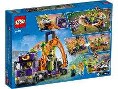 60313 LEGO Space Ride Amusement Truck product image 2, provided for visual reference and product detail review