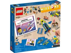 60355 LEGO Water Police Detective Missions product image 2, provided for visual reference and product detail review