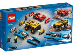 60395 LEGO Combo Race Pack product image 2, provided for visual reference and product detail review