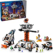 60434 LEGO Space Base and Rocket Launchpad product image 1, provided for visual reference and product detail review