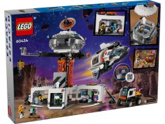 60434 LEGO Space Base and Rocket Launchpad product image 2, provided for visual reference and product detail review