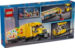 60440 LEGO Delivery Truck product image 2, provided for visual reference and product detail review