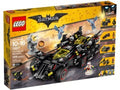 70917 LEGO The Ultimate Batmobile OPEN BOX NEW product image 1, provided for visual reference and product detail review