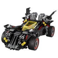 70917 LEGO The Ultimate Batmobile OPEN BOX NEW product image 2, provided for visual reference and product detail review