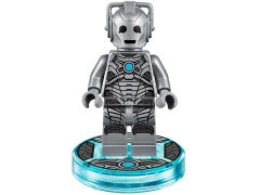 71238 LEGO Cyberman Fun Pack Doctor Who product image 3, provided for visual reference and product detail review